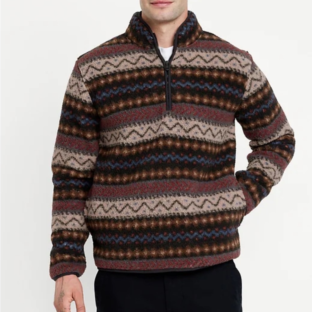 Old Navy Men's Sherpa